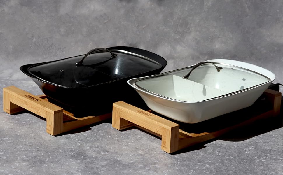 Amazon | PRINCESS プリンセス セパレートポット ブラック Separate