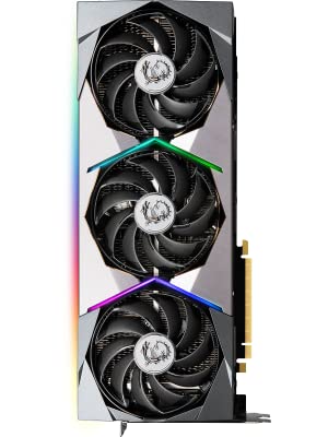 Amazon | MSI GeForce RTX 3080 Ti SUPRIM X 12G グラフィックスボード