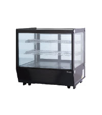 Amazon | レマコム 業務用 卓上 対面冷蔵ショーケース 100L RCS