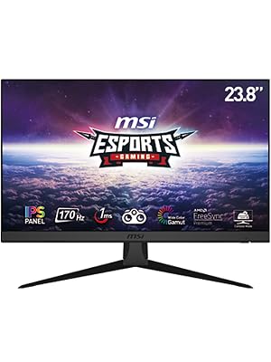 MSI G2412 23.8