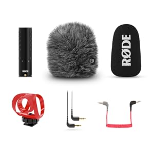 Amazon.com: RØDE VideoMicro II Ultra-Compact On-Camera Shotgun