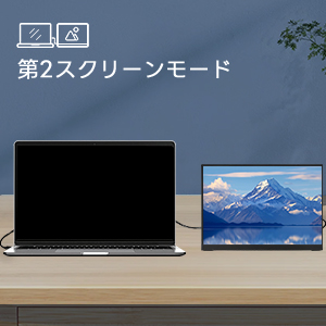 Amazon.co.jp: Scnsuptpモバイルモニター、13.9