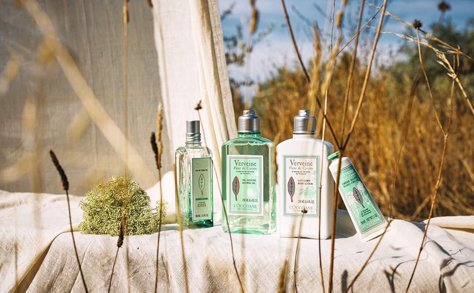 Amazon.co.jp: ロクシタン(L'OCCITANE) クリーンヴァーベナ