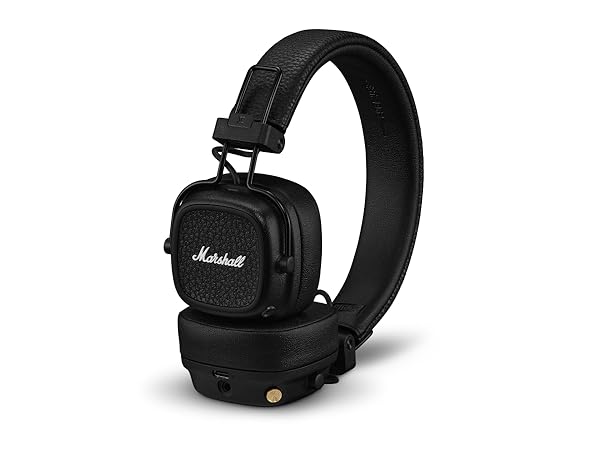 Amazon.com: Marshall Monitor III A.N.C. Over-Ear Bluetooth