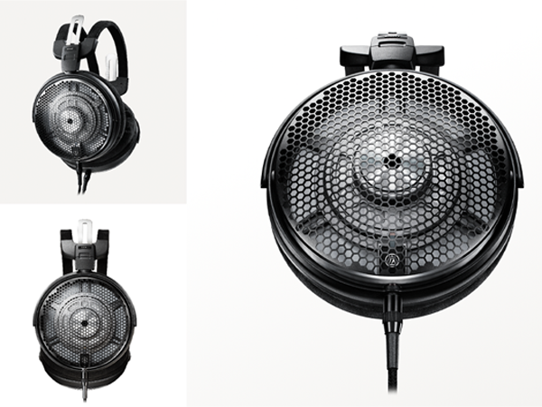 Amazon.com: Audio-Technica ATH-ADX5000 Air Dynamic Open-Back