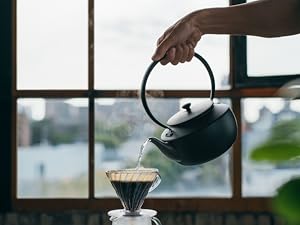 Amazon | 【バルミューダ】【ギフト対応】MoonKettle｜温度調整機能