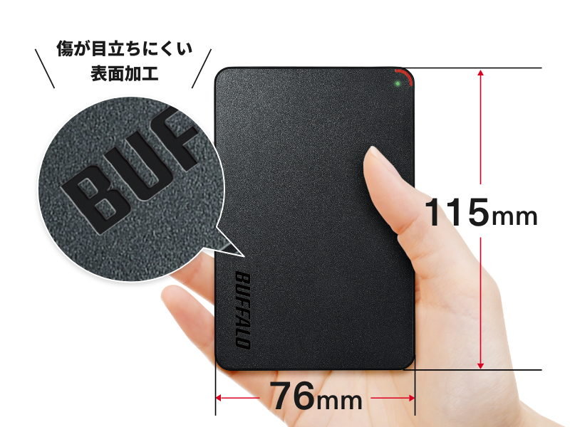 Amazon | バッファロー BUFFALO ミニステーション USB3.1(Gen1)/USB3.0