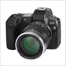 Amazon.co.jp: 中一光学 SPEEDMASTER 50mm F0.95 III ソニーFE : 家電