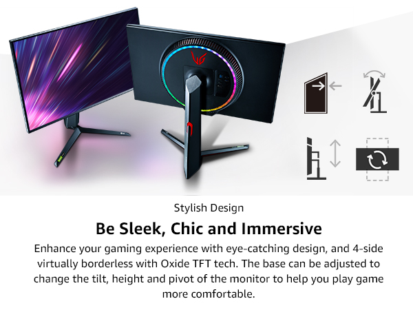 Amazon.com: LG 27GP95R-B 27” Ultragear UHD (3840 x 2160) Nano IPS