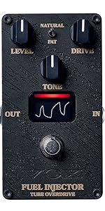 Amazon | VOX(ヴォックス) ギター用 コンパクトエフェクター FUEL