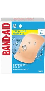 Amazon.co.jp: BAND-AID(バンドエイド) 外反母趾用 レギュラーサイズ 4