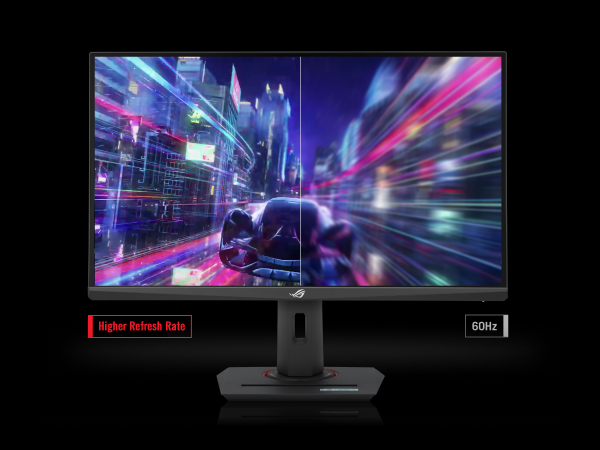 Amazon.com: ASUS ROG Strix 24.5” USB-C HDR400 Gaming Monitor