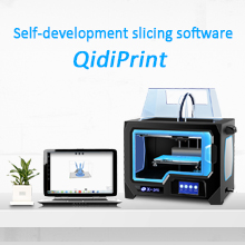 Amazon | QIDI TECH 3Dプリンター 新モデル：X pro,4.3インチのタッチ