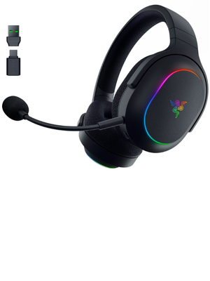 Amazon.co.jp: Razer レイザー Barracuda X Chroma 黒 ワイヤレス