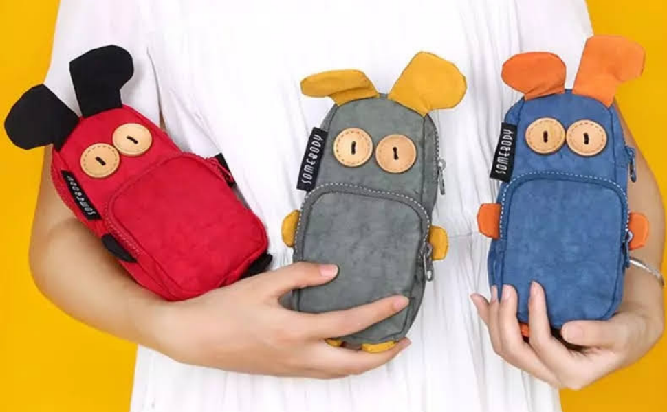 Amazon | TOMMYFIELD 筆箱 ペンケース 小学生 中学生 うさぎ ウサギ