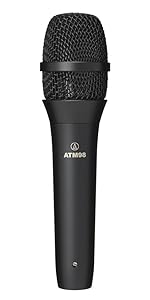 Amazon.co.jp: オーディオテクニカ AE4100 ダイナミックマイク XLR 単