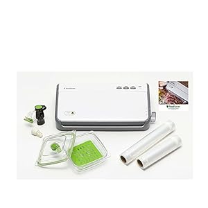 Amazon.co.jp: FoodSaver フードセーバー FM2110 真空パック機 レシピ