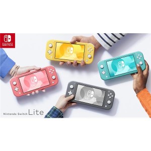 Amazon.co.jp: 【整備済み品】 Nintendo Switch Lite 本体 コーラル