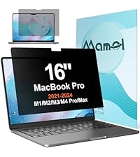 Amazon.com: 360° Privacy Screen for MacBook Pro 14 Inch (2021-2025