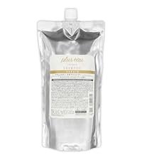 Amazon | plus eau プリュスオー シャンプー リポア 1000ml 詰め替え