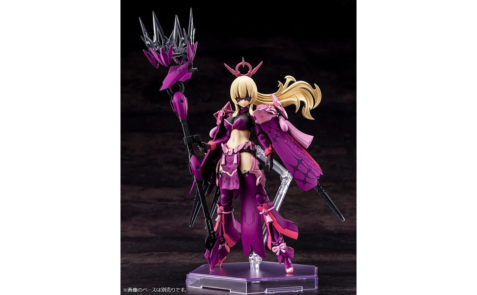 Amazon | 壽屋(KOTOBUKIYA) メガミデバイス 皇巫 アマテラス 日蝕 全高