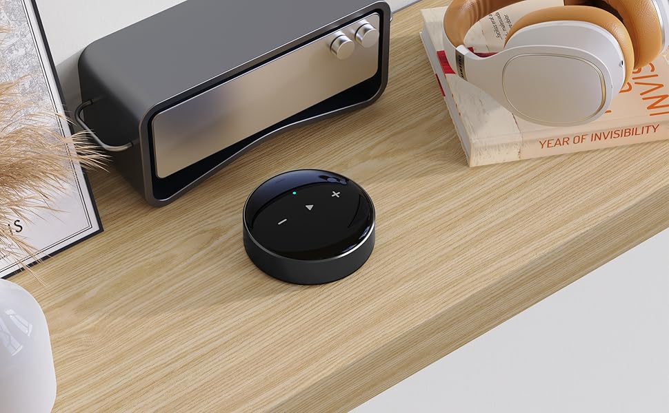 Amazon.co.jp: WiiM Mini AirPlay 2 Receiver Adapter, WiFi Multi