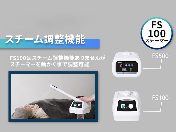 Amazon.co.jp: ＜SEVEN BEAUTY＞ オゾンフェイシャルスチーマー FS300