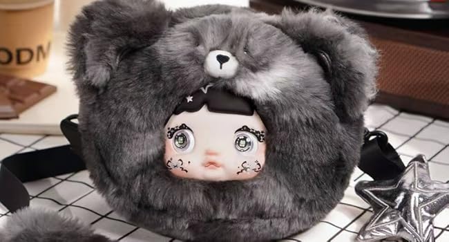 Amazon.co.jp: Nommi 収納かわいいバッグ 盲盒（ランダム1個）｜公式