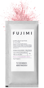 Amazon | FUJIMI（フジミ）プロテイン ストロベリーミルク 10袋 ホエイ