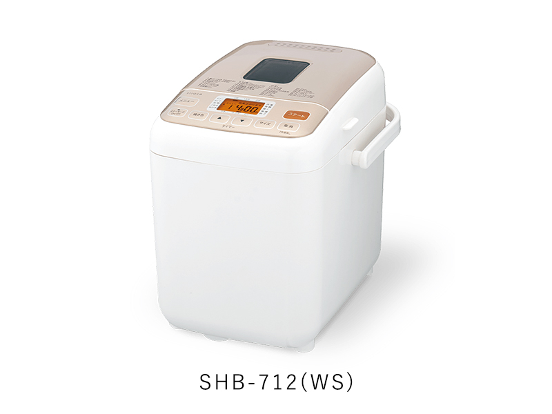 Amazon | シロカ 全自動ホームベーカリー [29メニュー/最大2斤/餅つき