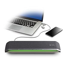 Amazon | Poly Sync 60 USB-A/Bluetooth対応 会議用 スピーカーフォン