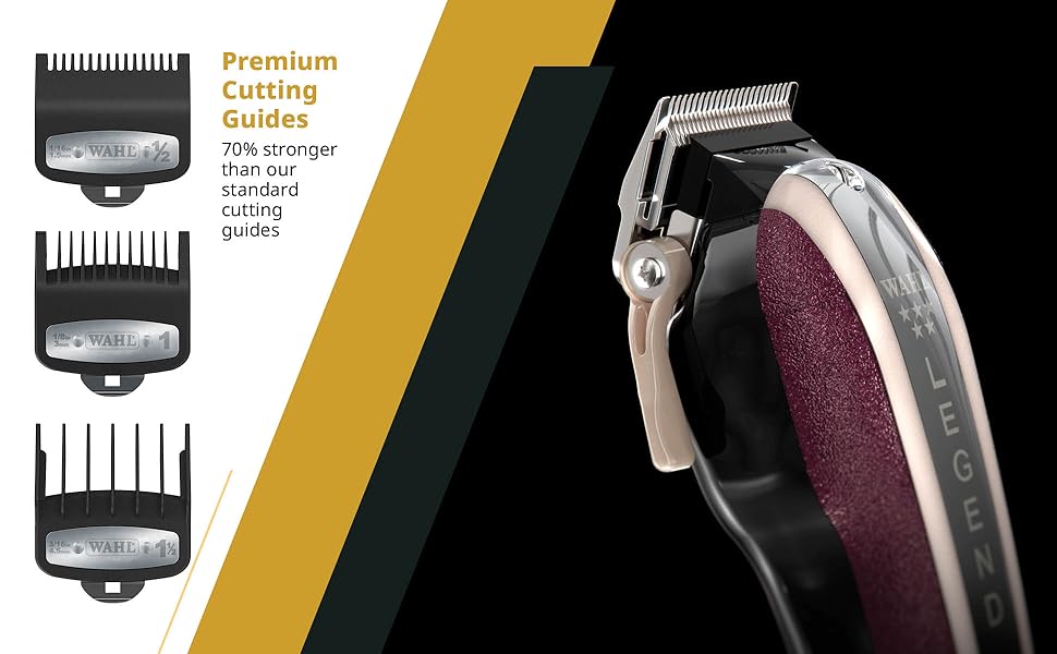 WAHL Legend 5 Star Professional Lithium-Ion Cord/Cordless Clipper