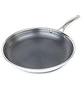 Amazon｜HexClad ハイブリッド ノンスティック フライパン 【26cm