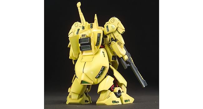 Amazon | BANDAI SPIRITS(バンダイ スピリッツ) HGUC 機動戦士Z