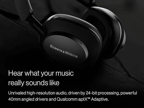 Amazon.com: Bowers & Wilkins Px7 S2e Over-Ear Headphones
