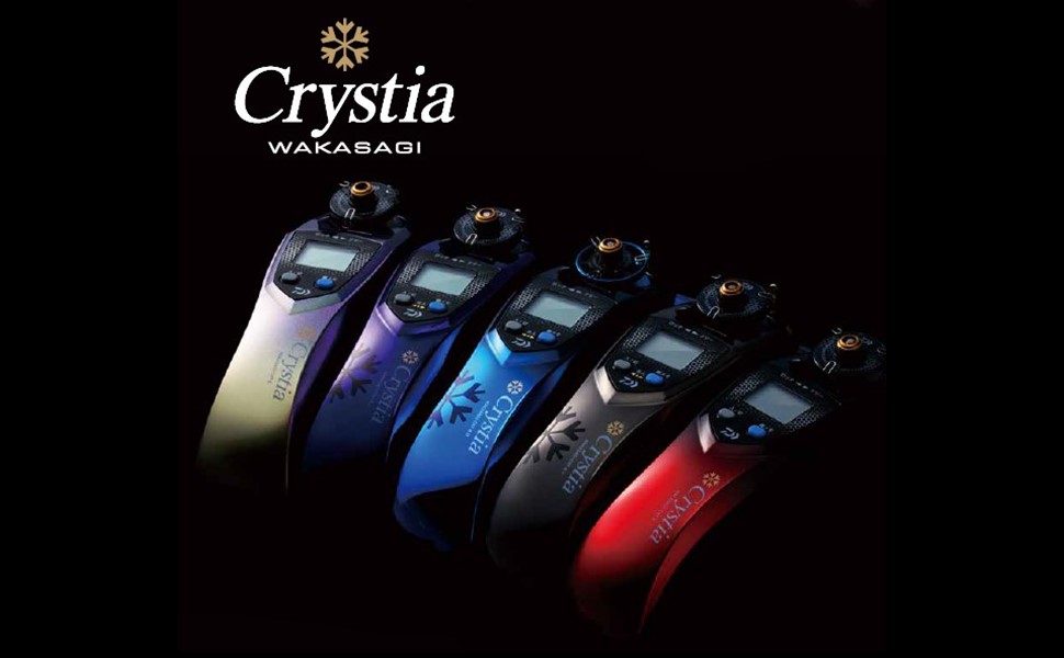 Amazon | ダイワ(DAIWA) ワカサギ電動リール クリスティアワカサギ CRT