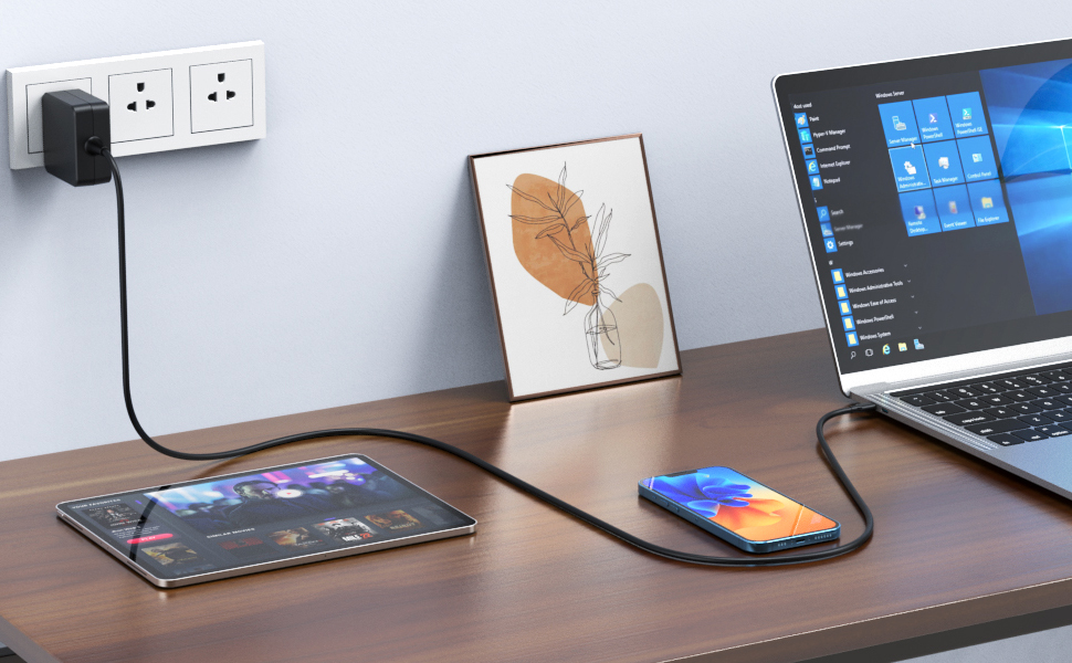 Amazon.co.jp: PSE認証 45W TYPE-C 充電器 対応 Asus Chromebook CM30