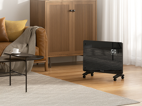 Amazon | オイルレスヒーター コンベクターヒーター パネルヒーター