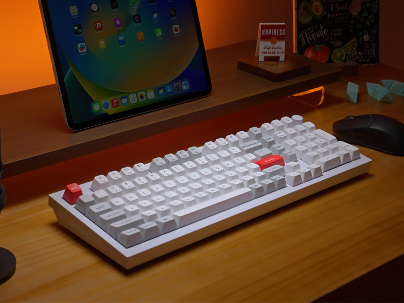 Amazon.com: Keychron Q5 Pro QMK/VIA Wireless Custom Mechanical