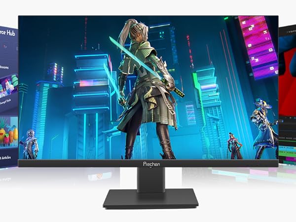 Amazon.co.jp: 27インチ 2K 240Hz QHD 2560x1440P ゲーミングモニター