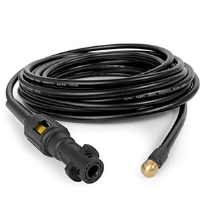 Amazon.co.jp: NAMOTEK パイプクリーニングホース ケルヒャーに対応