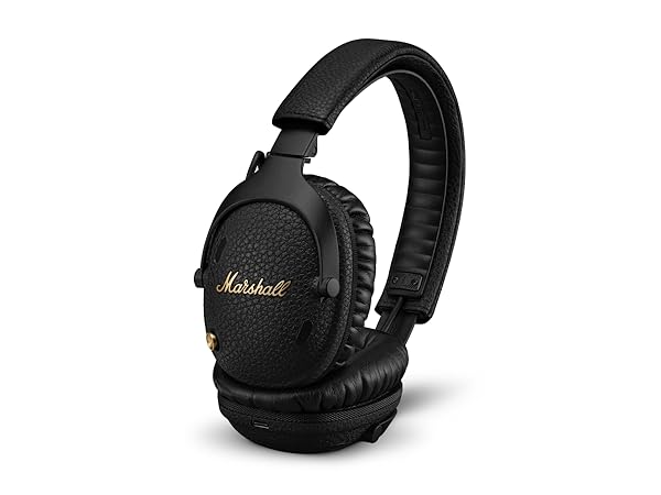 Amazon.com: Marshall Monitor III A.N.C. Over-Ear Bluetooth