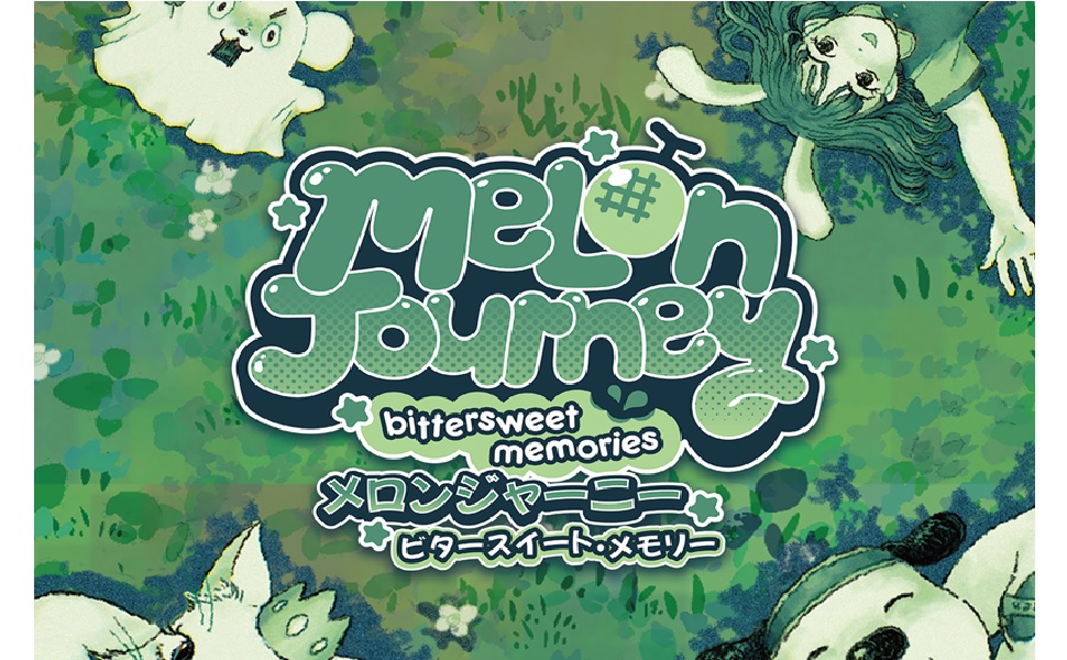 Amazon.co.jp: Melon Journey: Bittersweet Memories - Limited