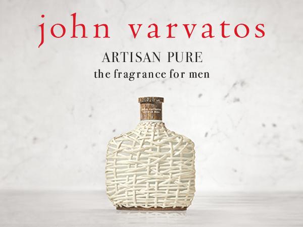 Amazon.com: John Varvatos Men's Cologne, Artisan Pure Eau de