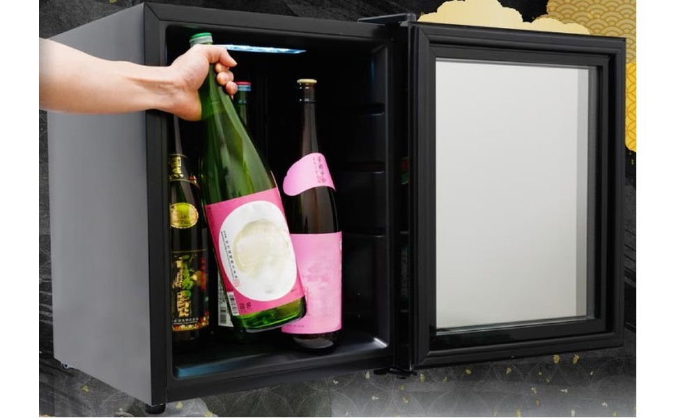 THANKO ワインセラー S-RFS20B 2021年製 42L 「5459」 THANKO ワイン