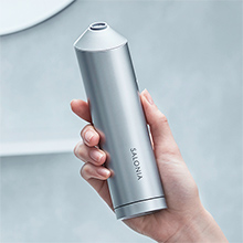 Amazon.co.jp: SALONIA サロニア | 毛穴洗浄機 毛穴洗浄器 [アクア