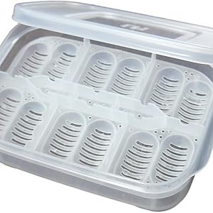 Amazon | Sugarello 爬虫類孵卵器 卵インキュベーター 孵卵機 孵化器