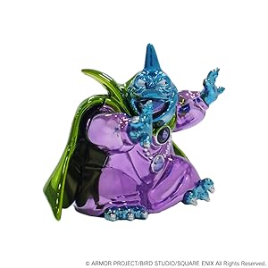 Amazon.co.jp: ドラゴンクエスト メタリックモンスターズギャラリー
