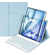 Amazon.com: Bettdow Magnetic Keyboard for iPad Air 13 inch M3 2025