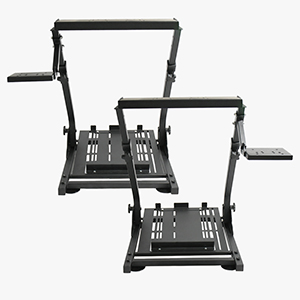 Amazon.co.jp: AP2 Racing Wheel Stand ホイールスタンド Logitech G29